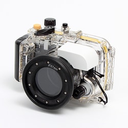 まこ様専用 サンコー ソニーDSC-RX100用防水ハウジングケース の