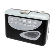 AUTCT2BK [パソコン要らずでレコードやカセットなどをMP3に変換してmicroSDに 記録する蔵]