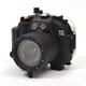 キヤノン EOS600（EOS Kiss X5）用防水ハウジングケース WRCFCSX5