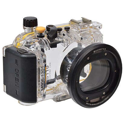 キヤノン PowerShot S110用防水ハウジングケース WRCFCSS1