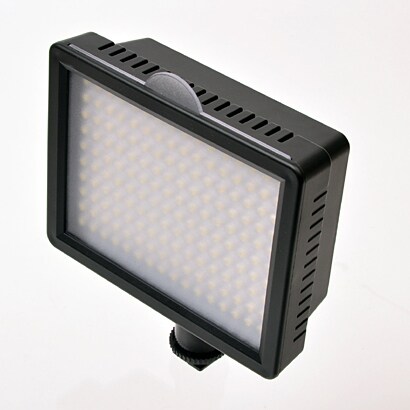 160灯LEDカメラフラッシュライト LITE LEDCKB32