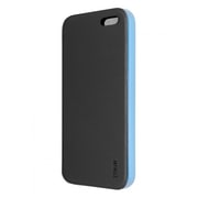 SmartJacket [iPhone 5c用 フロントカバー付きケース ブラック]
