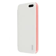 SmartJacket [iPhone 5c用 フロントカバー付きケース ホワイト]