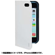 SeeJacket [iPhone 5c用 フォリオケース 本革 ホワイト]