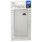 NIP06-CLL [iPhone 5c用 ハードケース クリアラメ]