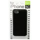 NIP07-BK [iPhone 5c用 TPUソフトケース ブラック]