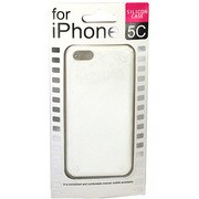 NIP08-WH [iPhone 5c用 シリコンケース ホワイト]