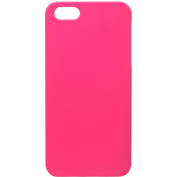 J-I5S01-PK [iPhone 5s/5用 ハードケース ピンク]