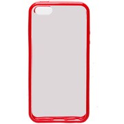 J-I5S04-RD [iPhone 5s/5用 TPUフレームバンパー レッド]