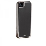 CM022947 [iPhone SE/5s/5用 ブラッシュアルミエフェクトケース SV]