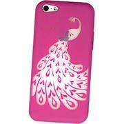 ファムデピオットiPhone5C GorgeousLOVE [iPhone 5c用]