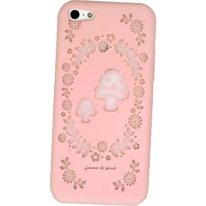 ファムデピオットiPhone5C Harmony [iPhone 5c用]