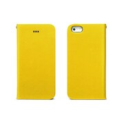 Z2474i5SC42 [iPhone SE/5s/5用 シグネチャーダイアリー マスタード]