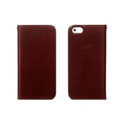 Z2477i5SC42 [iPhone 5s/5用 シグネチャーダイアリー ワイン]