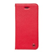 Z2513i5SC42 [iPhone SE/5s/5用 ミニマルダイアリー RDOR]