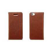 Z2601i5CC42 [iPhone 5c用 レトロZダイアリー BR]