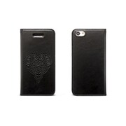 Z2602i5CC42 [iPhone 5c用 レトロZダイアリー BK]