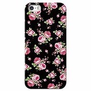 OSY-I5S-001 [iPhone 5s/5用 ケース Gothic Roser]