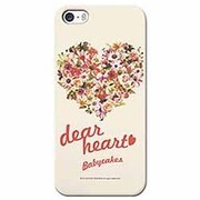 OSY-I5S-042 [iPhone 5s/5用 ケース Dear heart]