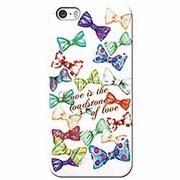 OSY-I5S-054 [iPhone 5s/5用 ケース Juicy Ribbon]