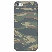 OSY-I5S-074 [iPhone 5s/5用 ケース Woodland]