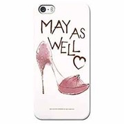 OSY-I5S-087 [iPhone 5s/5用 ケース May As Well]