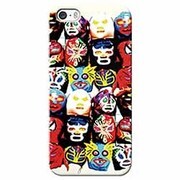 OSY-I5S-142 [iPhone 5s/5用 ケース Lucha Mask]