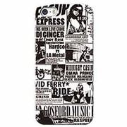 OSY-I5S-144 [iPhone 5s/5用 ケース Dress up Express]