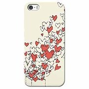OSY-I5S-256 [iPhone 5s/5用 ケース Heart Box]