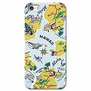 OSY-I5S-272 [iPhone 5s/5用 ケース Love vacation]