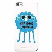 OSY-I5S-276 [iPhone 5s/5用 ケース Geeky sheep]