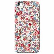 OSY-I5S-289 [iPhone 5s/5用 ケース Skull Roses]