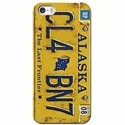 OSY-I5S-295 [iPhone 5s/5用 ケース Alaska]