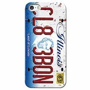 OSY-I5S-298 [iPhone 5s/5用 ケース Illinois]