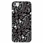 OSSLY-I5S-011 [iPhone 5s/5用 ケース Mad Paisley]