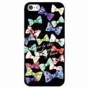 OSSLY-I5S-059 [iPhone 5s/5用 ケース Juicy Ribbon]