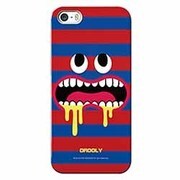OSSLY-I5S-123 [iPhone 5s/5用 ケース Drooly]