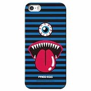 OSSLY-I5S-130 [iPhone 5s/5用 ケース Fried-egg]