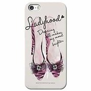OSSLY-I5S-143 [iPhone 5s/5用 ケース Ladyhood]
