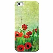 CBY-I5S-039 [iPhone 5s/5用 ケース Floral patterns07A]