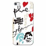 PLY-I5S-004 [iPhone 5s/5用 ケース Plune.onnnanoko]