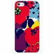 PLY-I5S-006 [iPhone 5s/5用 ケース お花たち]