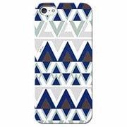 PLY-I5S-010 [iPhone 5s/5用 ケース サンカク BL]