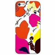 PLY-I5S-012 [iPhone 5s/5用 ケース フローラル]