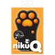 nikuQ Cat Paw [iPhone 5s/5用 シリコンケース ブラック]