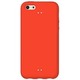 CP13001-R [iPhone 5c用 シリコンケース レッド]