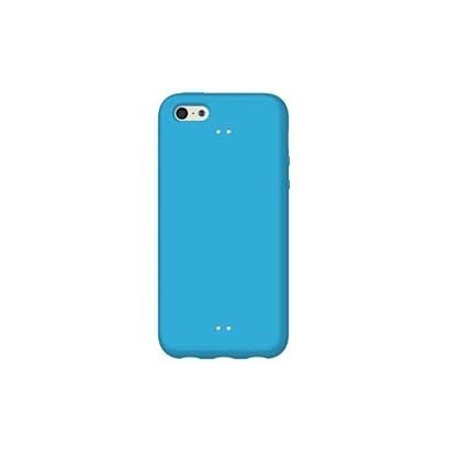 CP13001-B [iPhone 5c用 シリコンケース ブルー]