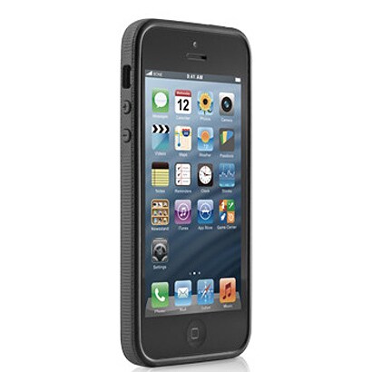 PH12031-BK [iPhone 5s/5用 Phone Ring5 パンパーフレーム ブラック]