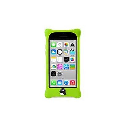 Phone Bubble iPhone5C GR [iPhone 5c用 シリコンケース グリーン]
