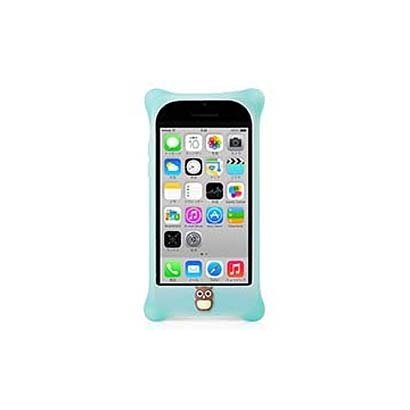 Phone Bubble iPhone5C BL [iPhone 5c用 シリコンケース ブルー]
